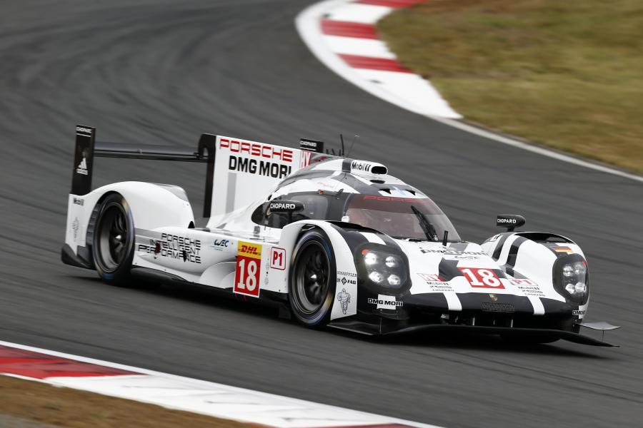  Porsche 919 Hybrid 2015 года  (фото 331 из 481)